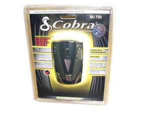 Cobra RU 750, фото 3
