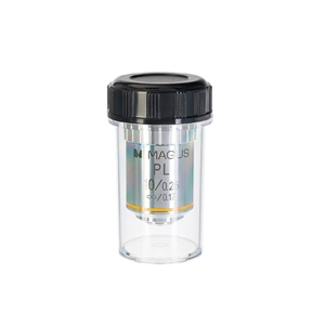 Объектив MAGUS MP10 10x/0,25 Plan ∞/0,17, фото 2