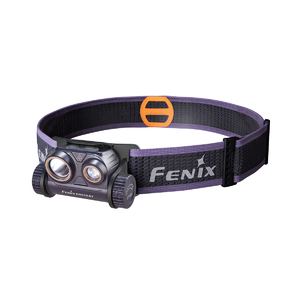 Налобный фонарь Fenix HM65R-DT Dual LED 1500 Lm Dark Purple, фото 1