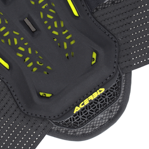 Защита тела детская (Черепаха) Acerbis PLASMA KID Black/Yellow S/M, фото 6