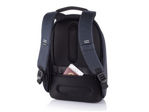 Рюкзак для ноутбука до 13,3 дюймов XD Design Bobby Hero Small, синий, фото 5