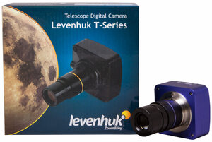 Камера цифровая Levenhuk T130 PLUS, фото 11