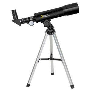 Набор Bresser National Geographic: телескоп 50/360 AZ и микроскоп 40–640x, фото 2