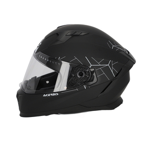 Шлем Acerbis X-WAY Black XL, фото 5