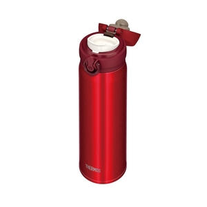 Термокружка Thermos JNL-504 MTR (0,5 литра), красная, фото 4