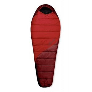 Спальный мешок Trimm Trekking BALANCE, красный, 195 R, фото 1