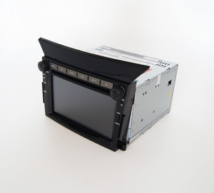 Штатная магнитола CARMEDIA QR-6225 DVD Honda Pilot 2008-2015 (поддержка штатного усилителя и камеры), фото 6