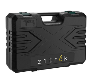 Перфоратор сетевой Zitrek ZKH800 в кейсе, с набором из 5 буров, 800 Вт, фото 7