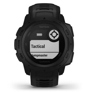 Прочные GPS-часы Garmin Instinct Tactical черный, фото 6