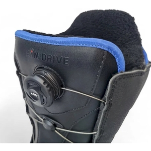 Ботинки снегоходные AiM Drive Snowmobile Boots Blue р.41, фото 4