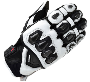 Перчатки комбинированные Taichi HIGH PROTECTION (White/Black, L)