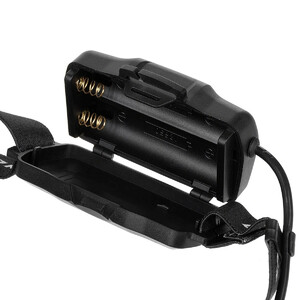 Фонарь налобный NISUS PRO 1950 LM, IP32, USB (N-FN-HL08), фото 9