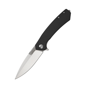 Нож Adimanti by Ganzo (Skimen design) черный, фото 1