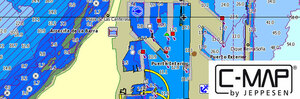 Карта C-MAP AN-N013 - Камчатка и Курильские о-ва, фото 2