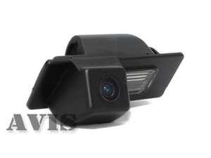 CMOS штатная камера заднего вида AVEL AVS312CPR для CADILLAC CTS II / SRX II (#010), фото 1