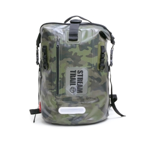 Влагозащитный рюкзак Stream Trail Dry Tank Camo Green 25L, фото 1