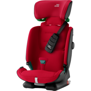 Автокресло Britax Romer Advansafix i-Size Fire Red, фото 3