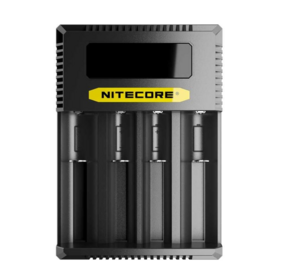 Зарядное устройство NITECORE Ci4 (Ci4) на 4*АКБ, фото 1