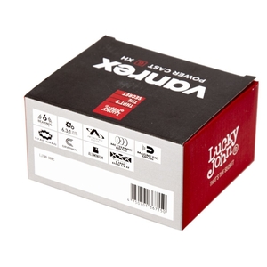 Катушка мультипликаторная Lucky John Vanrex Power Cast 6 XH, фото 8