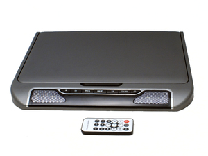 Автомобильный потолочный монитор 13.3" со встроенным FULL HD медиаплеером AVEL AVS440MPP (темно-серый), фото 3