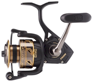 Катушка безынерционная Penn Battle III 5000, фото 1