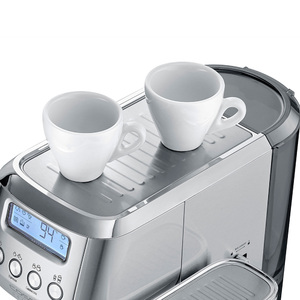 Кофеварка CASO Espresso Gourmet Latte, фото 6