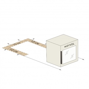 Винный шкаф Meyvel MV12-TBF1, фото 19