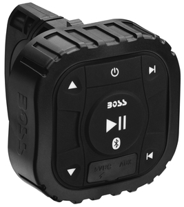 Двухканальный пульт и усилитель Boss Audio UBAC50D, фото 1