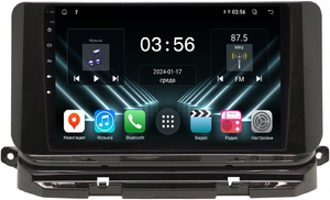 Штатная магнитола FarCar для Skoda Octavia A8 на Android (DX3052M)