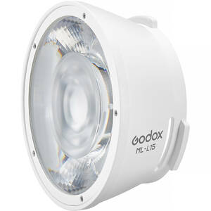 Осветитель светодиодный Godox ML100Bi, фото 17