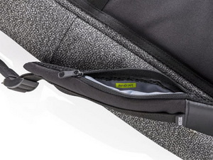 Рюкзак для ноутбука до 15,6 дюймов XD Design Urban, серый, фото 17