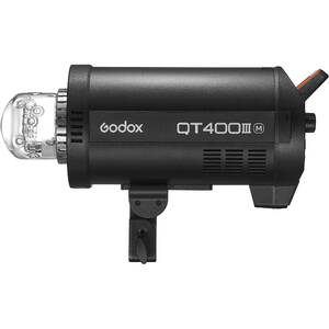 Вспышка студийная Godox QT400IIIM высокоскоростная, фото 5