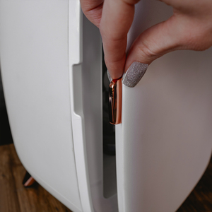 Холодильник для косметики и напитков Meyvel MB-06C1W, фото 4