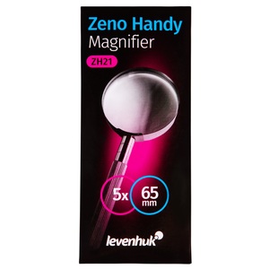 Лупа ручная Levenhuk Zeno Handy ZH21, фото 10