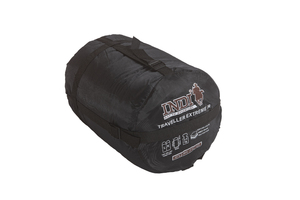 Спальный мешок INDIANA Traveller Extreme R-zip от -27 °C (одеяло с подголовником 195+35X85 см), фото 5