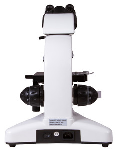 Микроскоп Levenhuk MED 25B, бинокулярный, фото 8