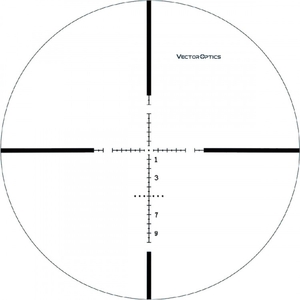 Прицел Vector Optics Marksman 4,5-18x50 SFP (SCOL-15), фото 10