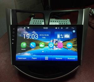 Штатная магнитола FlyAudio PD9021 Hyundai Solaris 2012-2016, фото 3