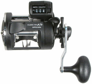 Катушка Okuma NEW Classic Pro XPD 20Da Right handed, фото 5