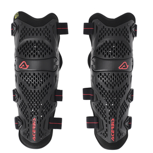 Наколенники Acerbis IMPACT PRO, Black, фото 5