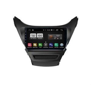 Штатная магнитола FarCar s195 для Hyundai Elantra 2011-2013 на Android (LX360R), фото 1