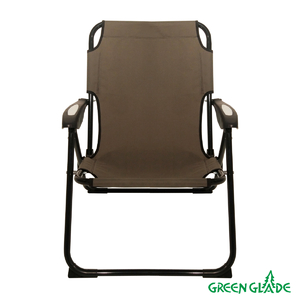 Кресло складное Green Glade РС710 хаки, фото 2