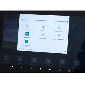 Навесной монитор 12" на подголовник AVS1205MPP (02) на Android для Mercedes-Benz, фото 10