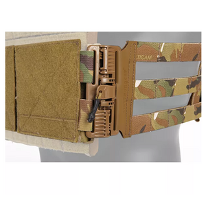 Каммербанд быстросъемный EmersonGear Vest single point (цвет Multicam) (EM7402MC), фото 2