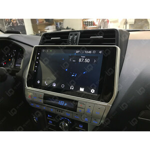 Автомагнитола IQ NAVI TS9-2929PFHD Toyota Land Cruiser Prado 150 Restyle II (2017+) 10,1" DSP (4 CH) + 4G SIM, фото 8