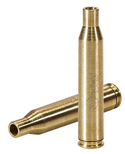 Лазерный патрон Sightmark для пристрелки на 30-06 латунь (FF39011), фото 1