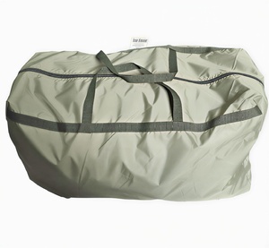 Тент шатра "Пикник-Люкс" 4,0х3,0 хаки-беж