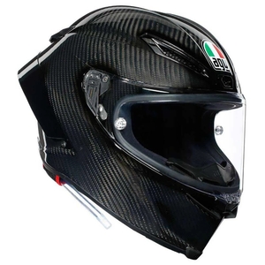 Шлем AGV PISTA GP RR E2206 DOT MPLK глянцевый Mono Glossy Carbon L, фото 1