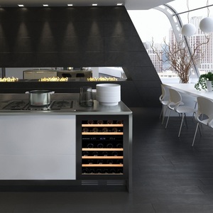 Винный шкаф Dunavox DAUF-46.145DBH, фото 2