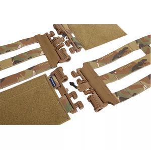 Каммербанд быстросъемный EmersonGear Vest single point (цвет Multicam) (EM7402MC), фото 3